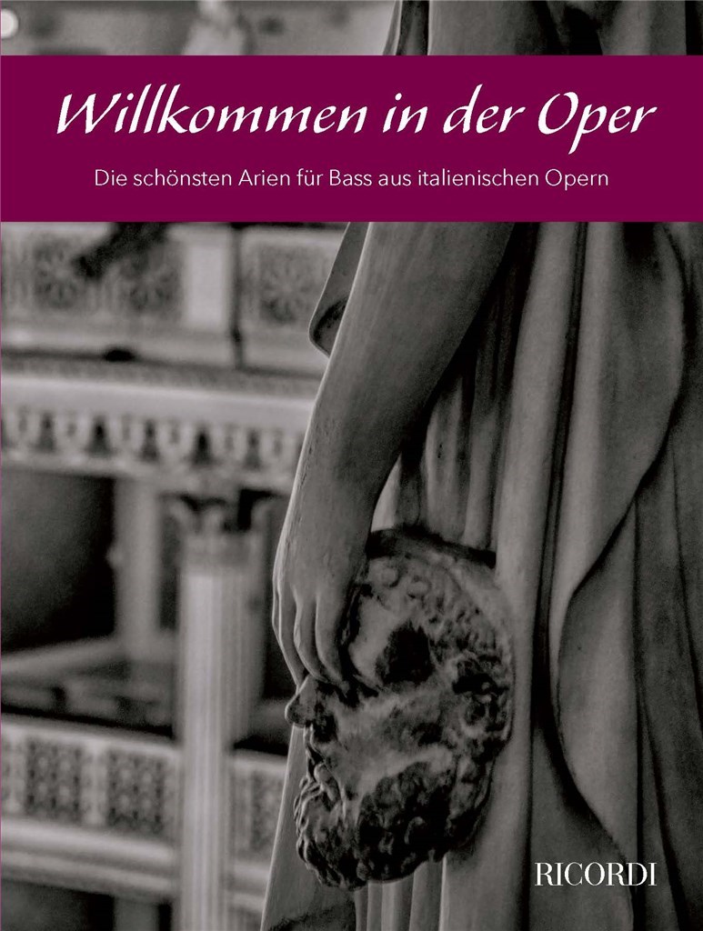 Willkommen in der Oper (Bass)